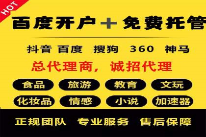 SEM推广案例：行业竞争分析